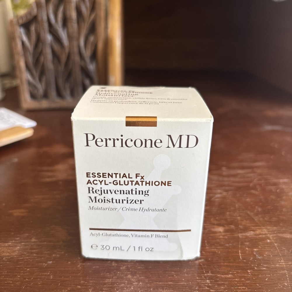 Perricone MD Essential FX Acyl-Glutathione Rejuvenating Moisturizer 1oz